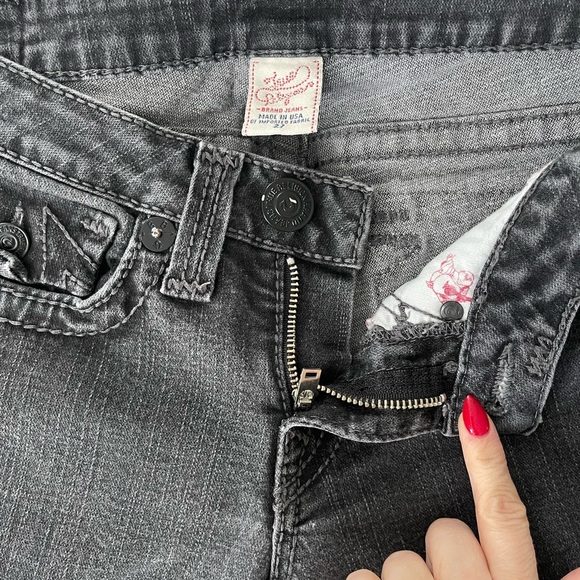 True Religion Jeans - Picture 7 of 9